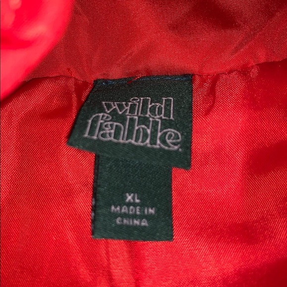 Cropped Puffer / Bomber Jacket - Picture 3 of 4